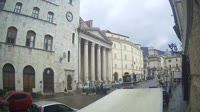 Perugia - Piazza del Comune ad Assisi