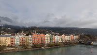 Innsbruck - Rzeka Inn