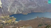 Ukanc - Vogel Ski - Jezioro Bohinjsko