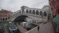 Wenecja - Most Rialto, Canal Grande