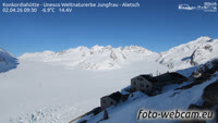 Jungfrau-Aletsch - Konkordiahütte