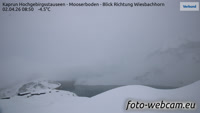 Kaprun Hochgebirgsstauseen - Stausee Mooserboden