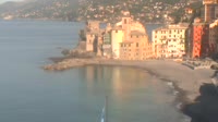 Camogli - Promenada, bazylika