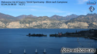 Malcesine - Val di Sogno - Jezioro Garda