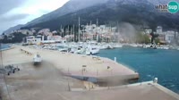Baška Voda - Port, Góra Biokovo