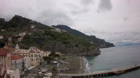 Amalfi - Minori - Plaża