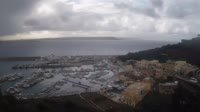 Gozo - Mġarr - Panorama portu
