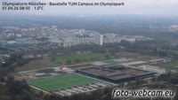 Monachium - Olympiapark München