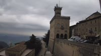 San Marino - Palazzo Pubblico, Piazza della Libertà