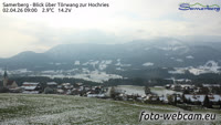 Samerberg - Hochries