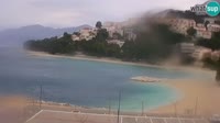 Baška Voda - Plaża Podluka