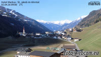 Ahrntal - Saint Jakob