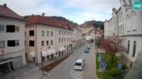 Idrija - Prelovčeva ulica