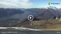 Minusio - Lago Maggiore - Cimetta