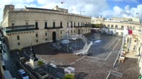 Valletta - Plac Świętego Jerzego