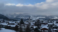 Oberstaufen - Panorama