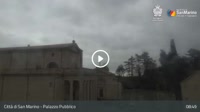 San Marino - Palazzo Pubblico