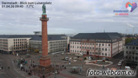 Darmstadt - Luisenplatz