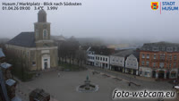 Husum - Marktplatz