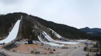 Rateče - Nordijski center Planica
