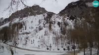 Kranjska Gora - Erjavčeva - Vršič