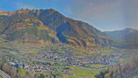 Algund/Lagundo - Panorama