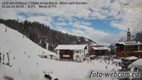 Lech am Arlberg - Chalet Anna Maria