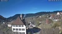 Alpirsbach im Schwarzwald - Klasztor