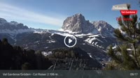 Val Gardena - Col Raiser