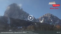 Val Gardena - Monte Pana