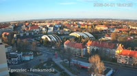 Ulica Warszawska, Centrum Sportowo Rekreacyjne