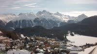Sankt Moritz - Panorama
