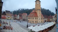 Braszów - Piața Sfatului