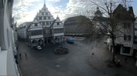 Paderborn - Rathausplatz