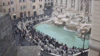 Roma - Fontana di Trevi