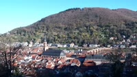 Heidelberg - Vista panorámica