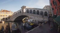 Wenecja - Most Rialto, Canal Grande