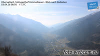 Obervellach - Almgasthof Himmelbauer