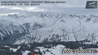 Oberstdorf - Fellhornbahn Gipfelstation