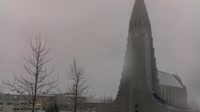 Reykjavík - Kościół Hallgrímskirkja