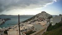 Astypalaia - Burg, Windmühlen