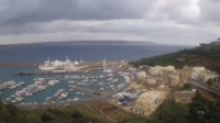 Gozo - Mġarr - Panorama portu