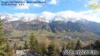 Virgen - Würfelehütte - Panorama