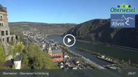 Oberwesel - Schönburg