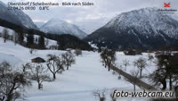Oberstdorf - Scheibenhaus