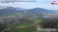 Micheldorf in Oberösterreich - Zamek Altpernstein