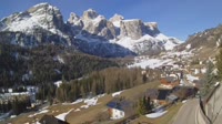 Colfosco - Corvara in Badia - Sella