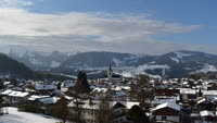 Oberstaufen - Rosenalp - Vista panorámica