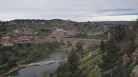 Toledo - Puente de San Martín
