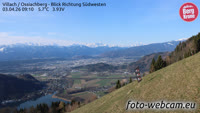 Villach - Ossiacherberg